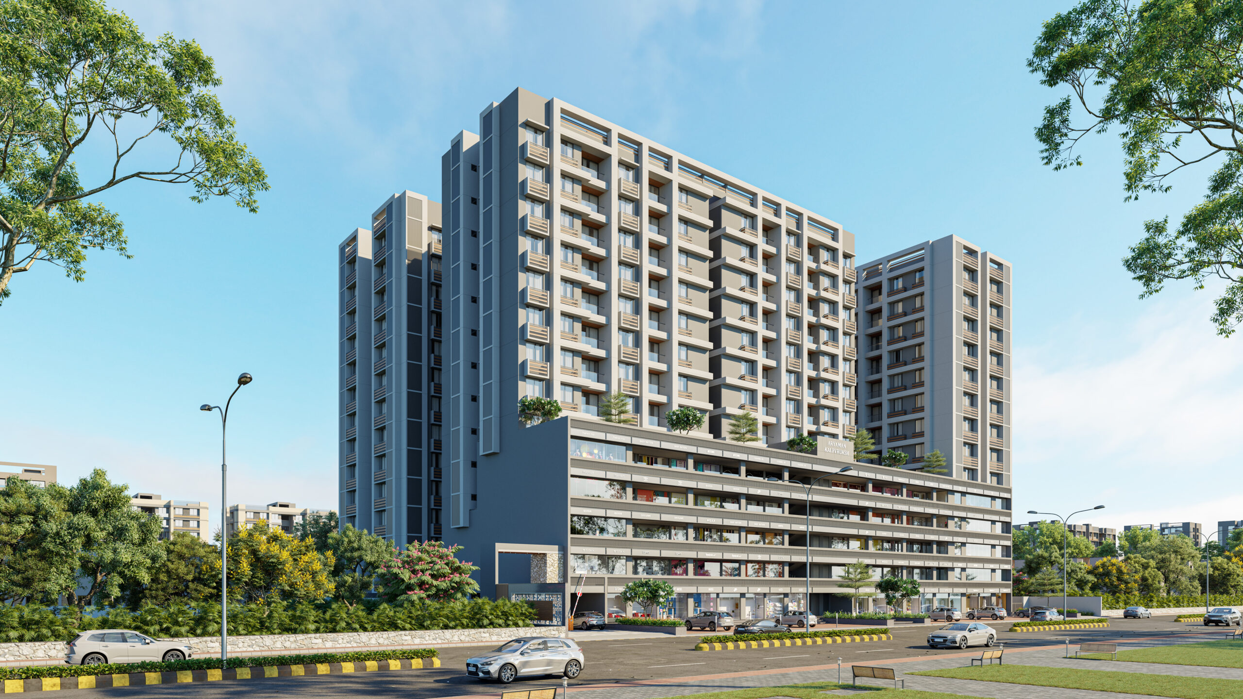 residential projects in ahmedabad