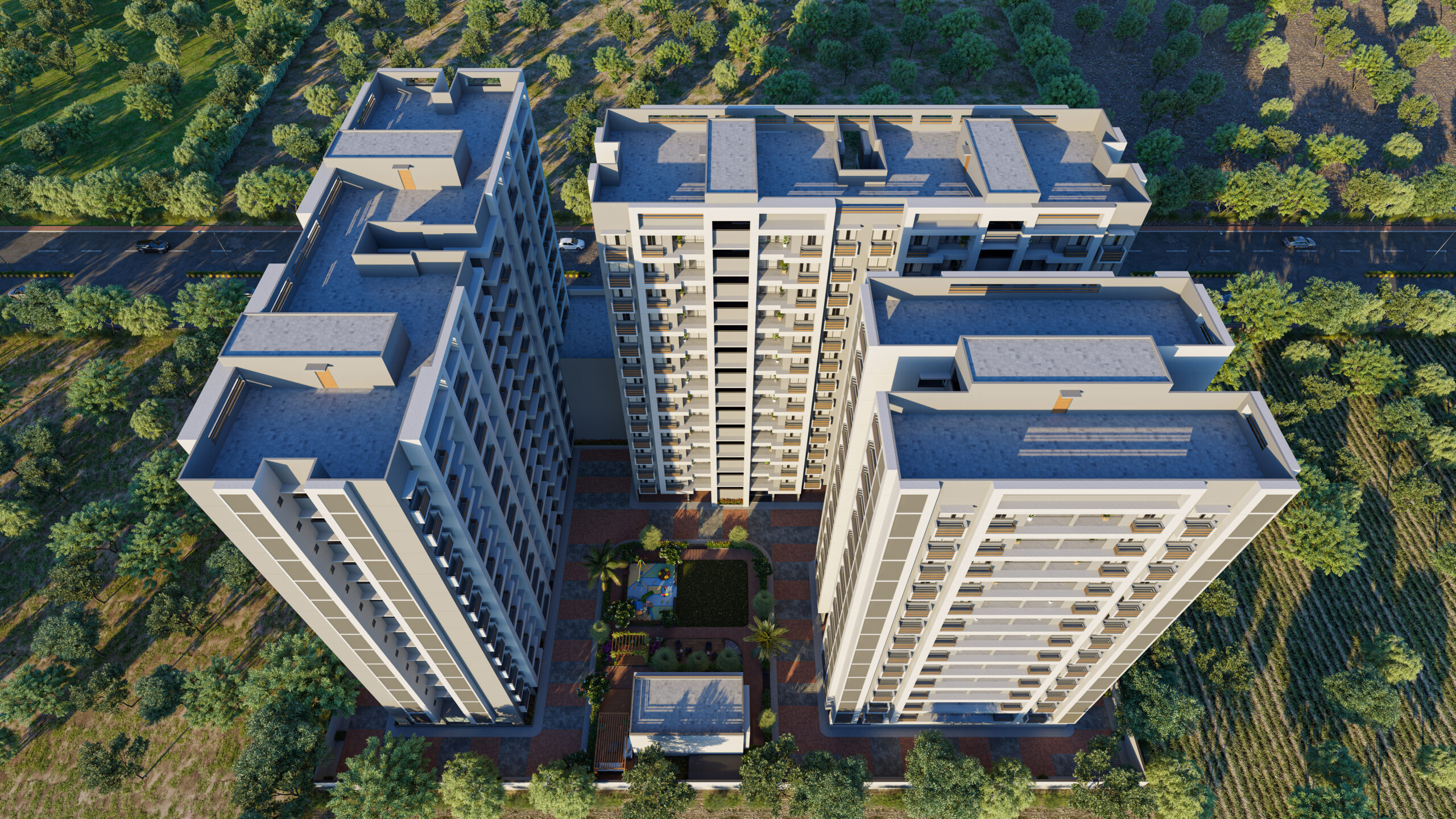 Luxury Homes with World-Class Amenities in Ahmedabad