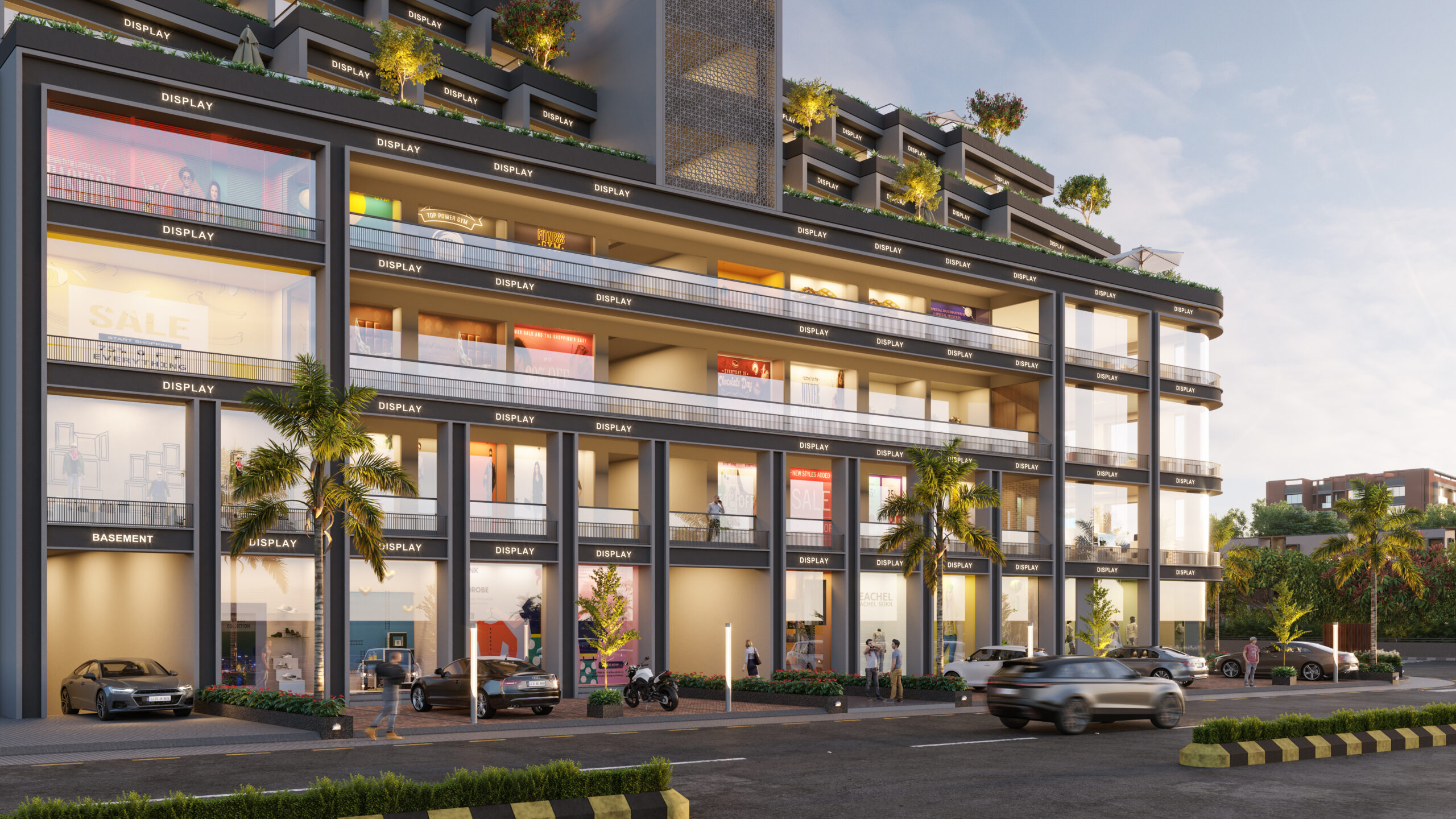 Ahmedabad Spirit with Global Expertise